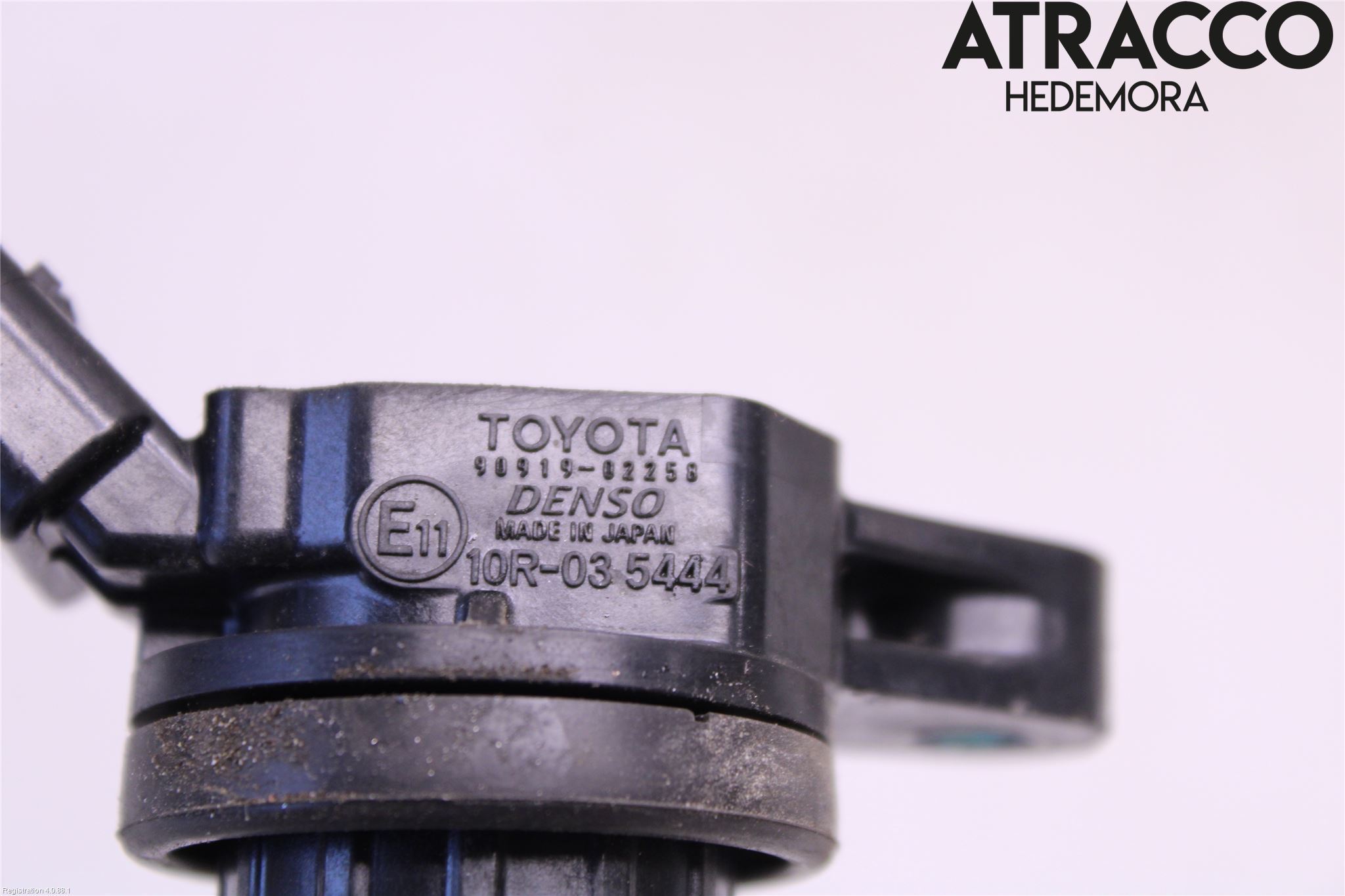 Lexus CT 200h Coil