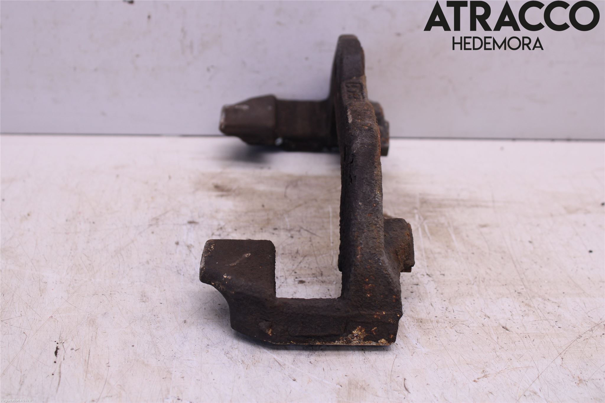 Mazda 3 II 09-13 Bremsecaliper Feste Holder