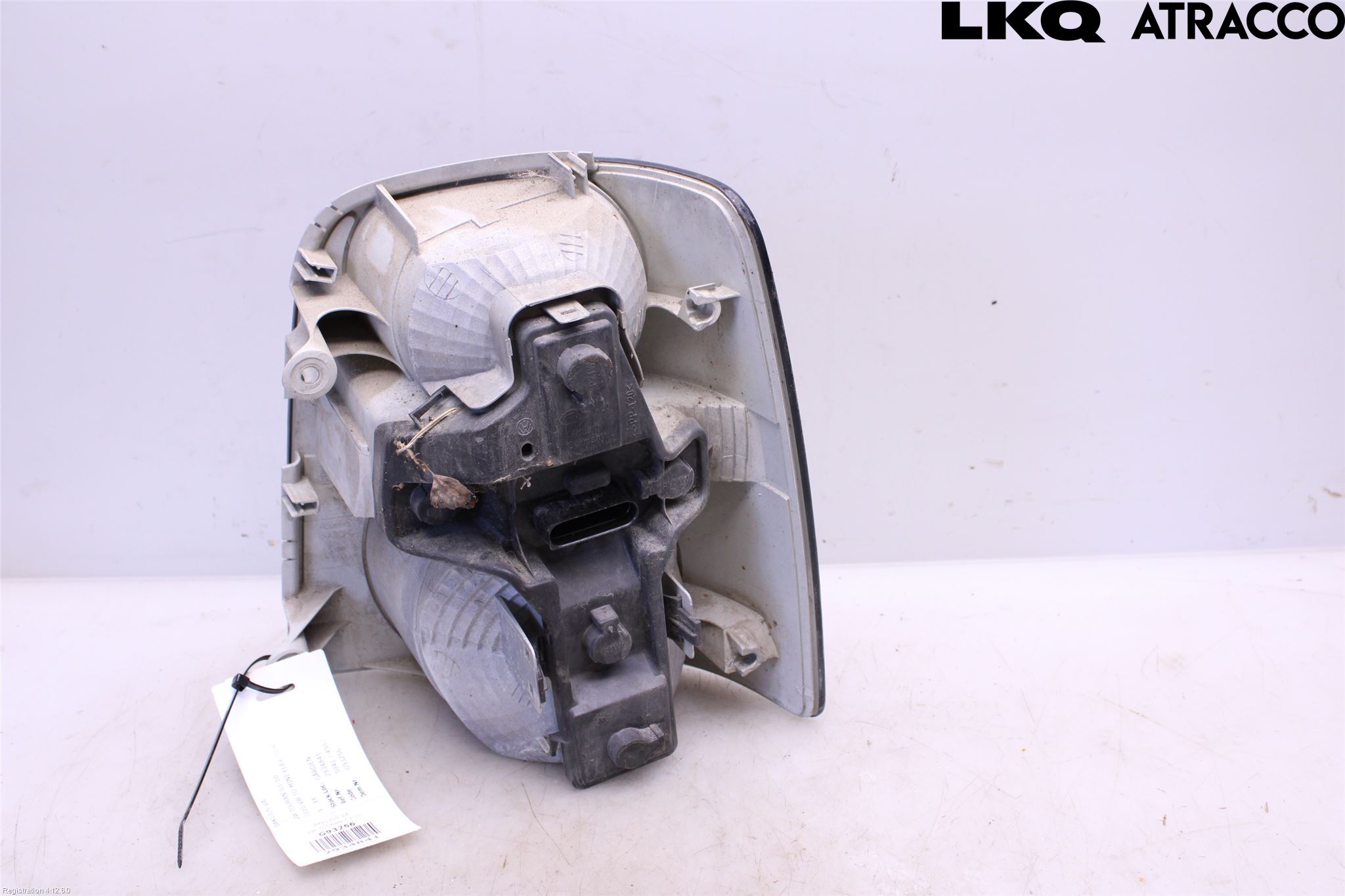 Volkswagen VW TOURAN 03-10 Baklykt Venstre