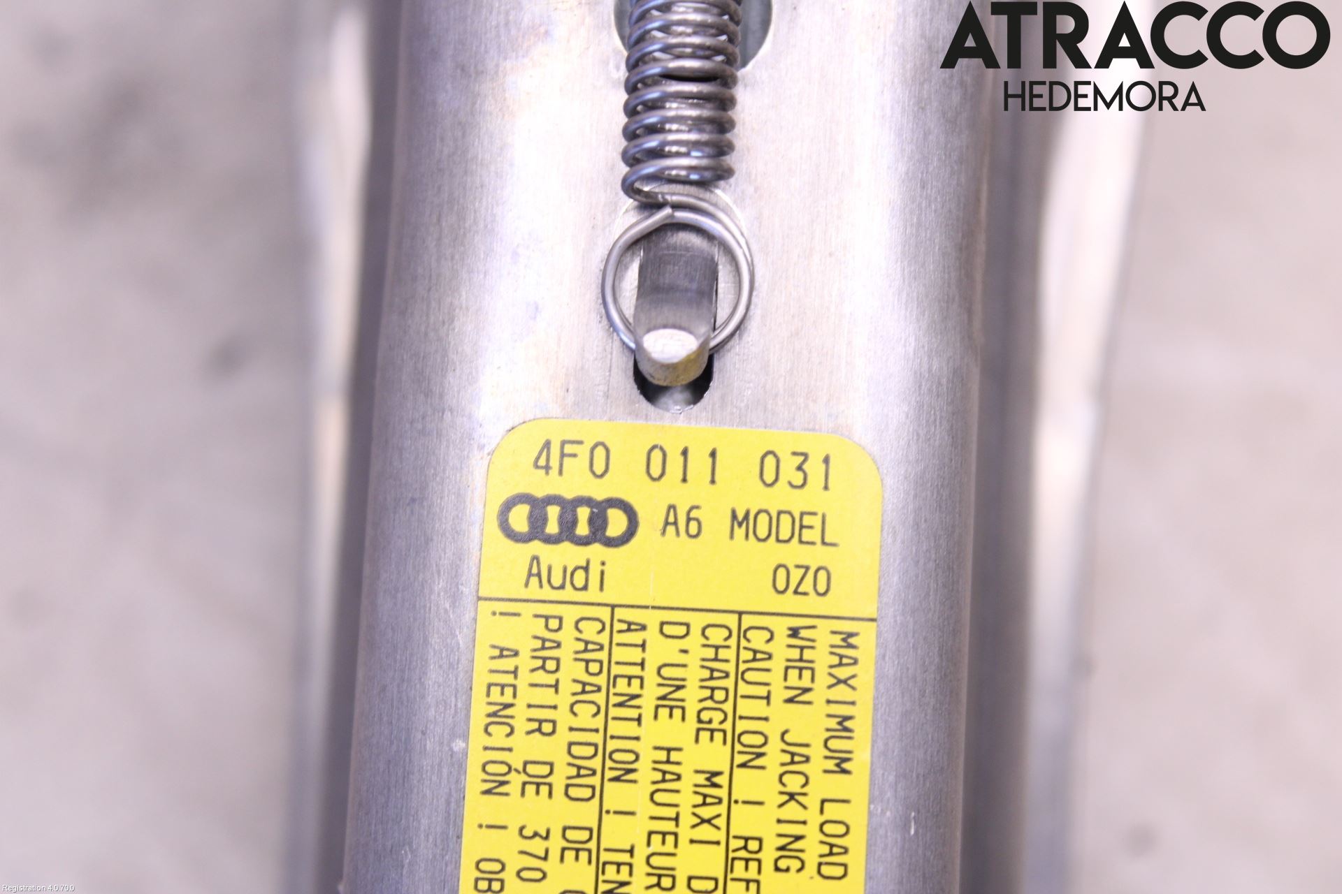 Audi A6/S6     05-11 Jekk