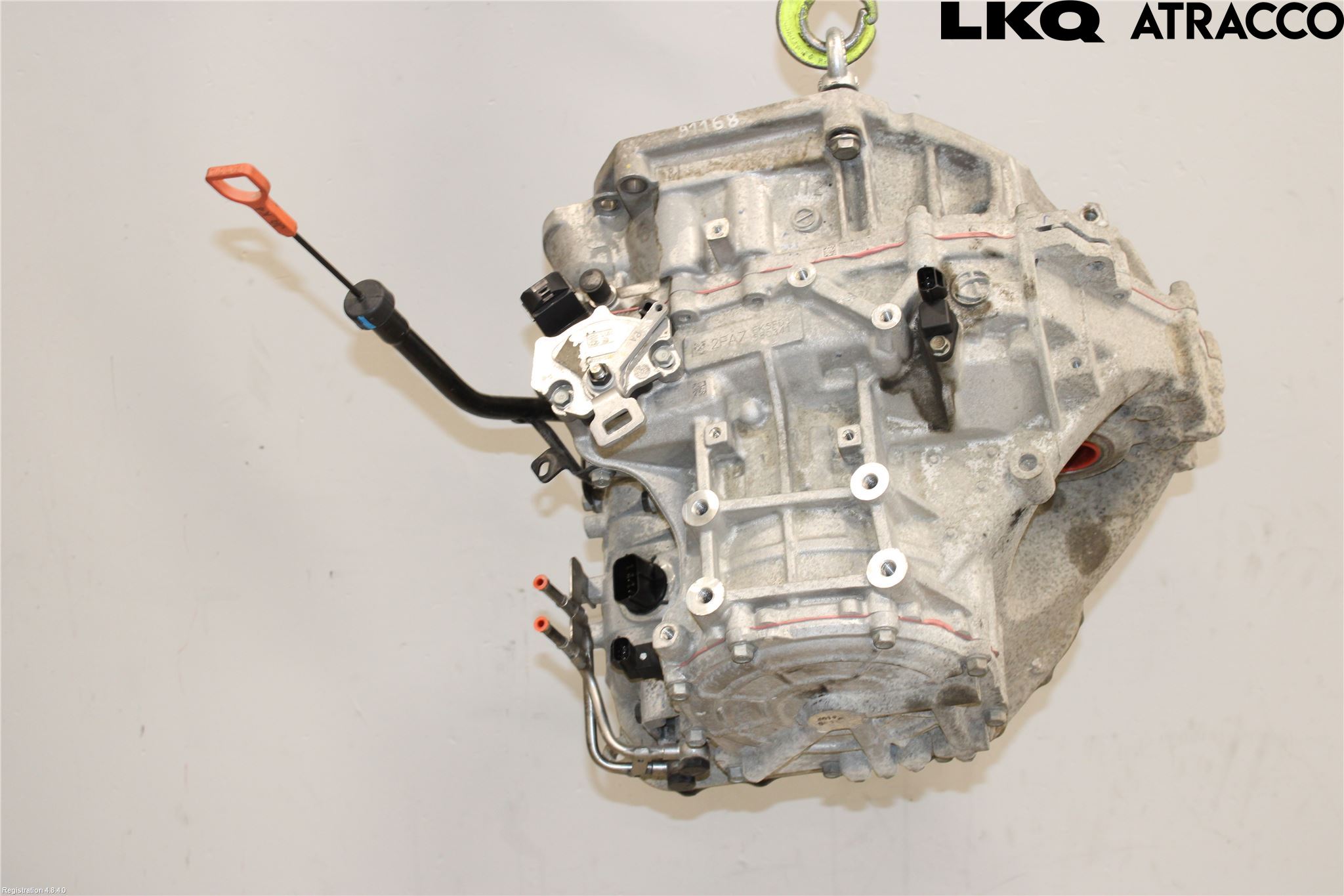 Kia PICANTO 17- Gearkasse Automat