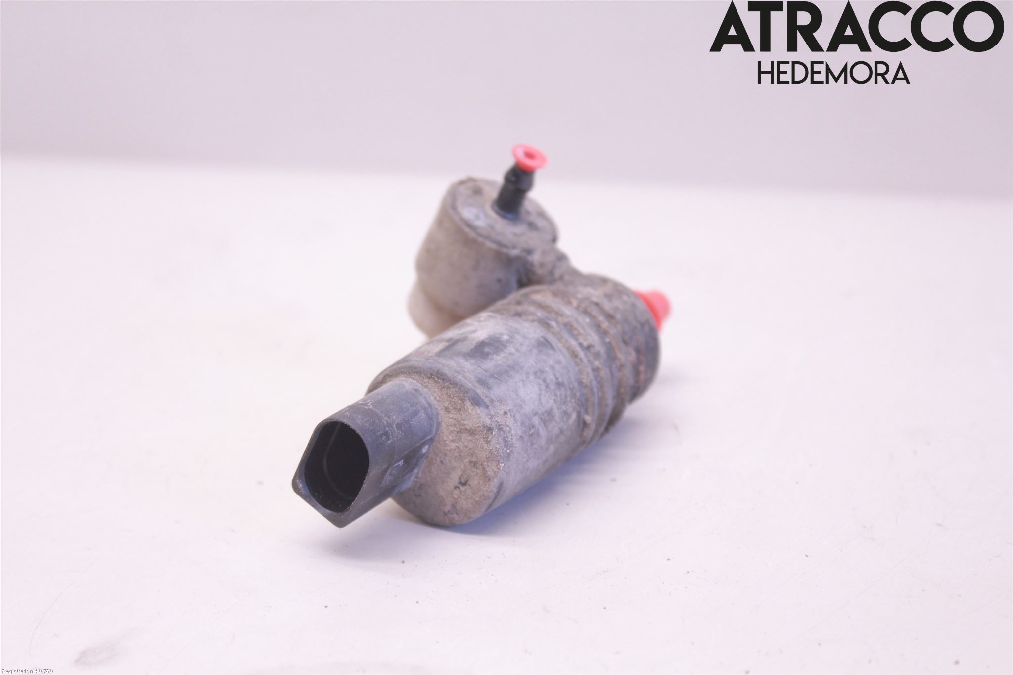 Volkswagen VW SHARAN      01-10 Spylerpumpe Frontrute