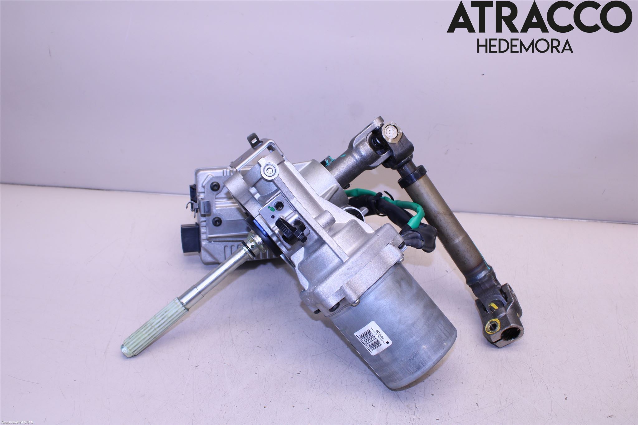 Hyundai i40 16-18 Rattakselaggregat