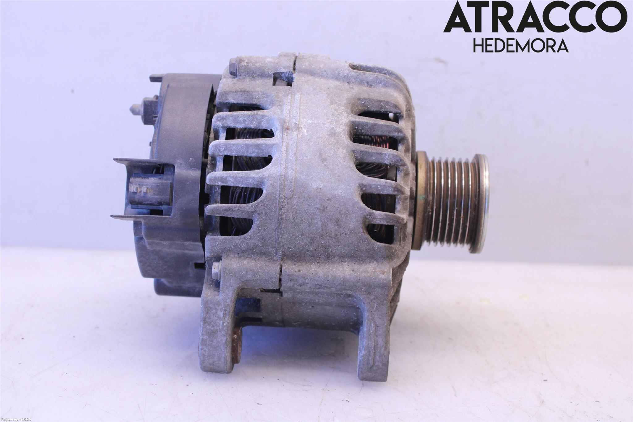 Renault CLIO IV 12-16 Dynamo