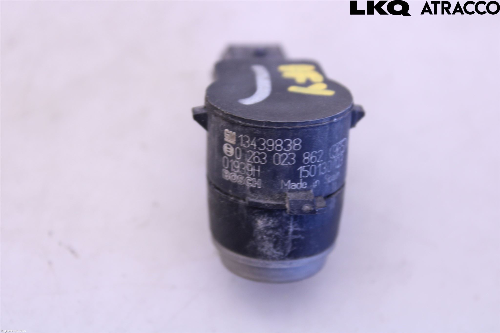 Opel ZAFIRA C 12-19 Sensor Parkering Front