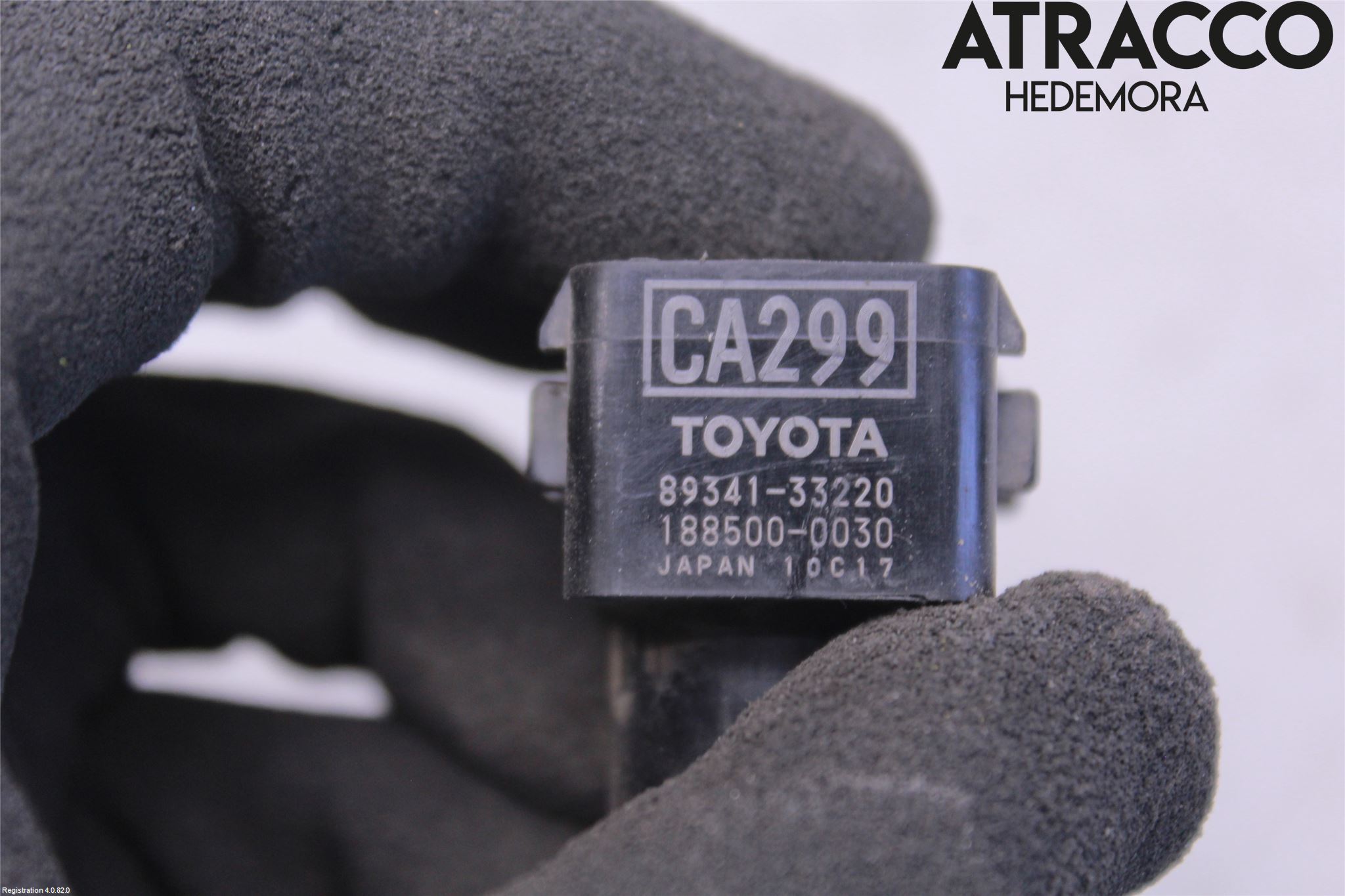 Toyota C-HR 16-23 Sensor Ryggesensor