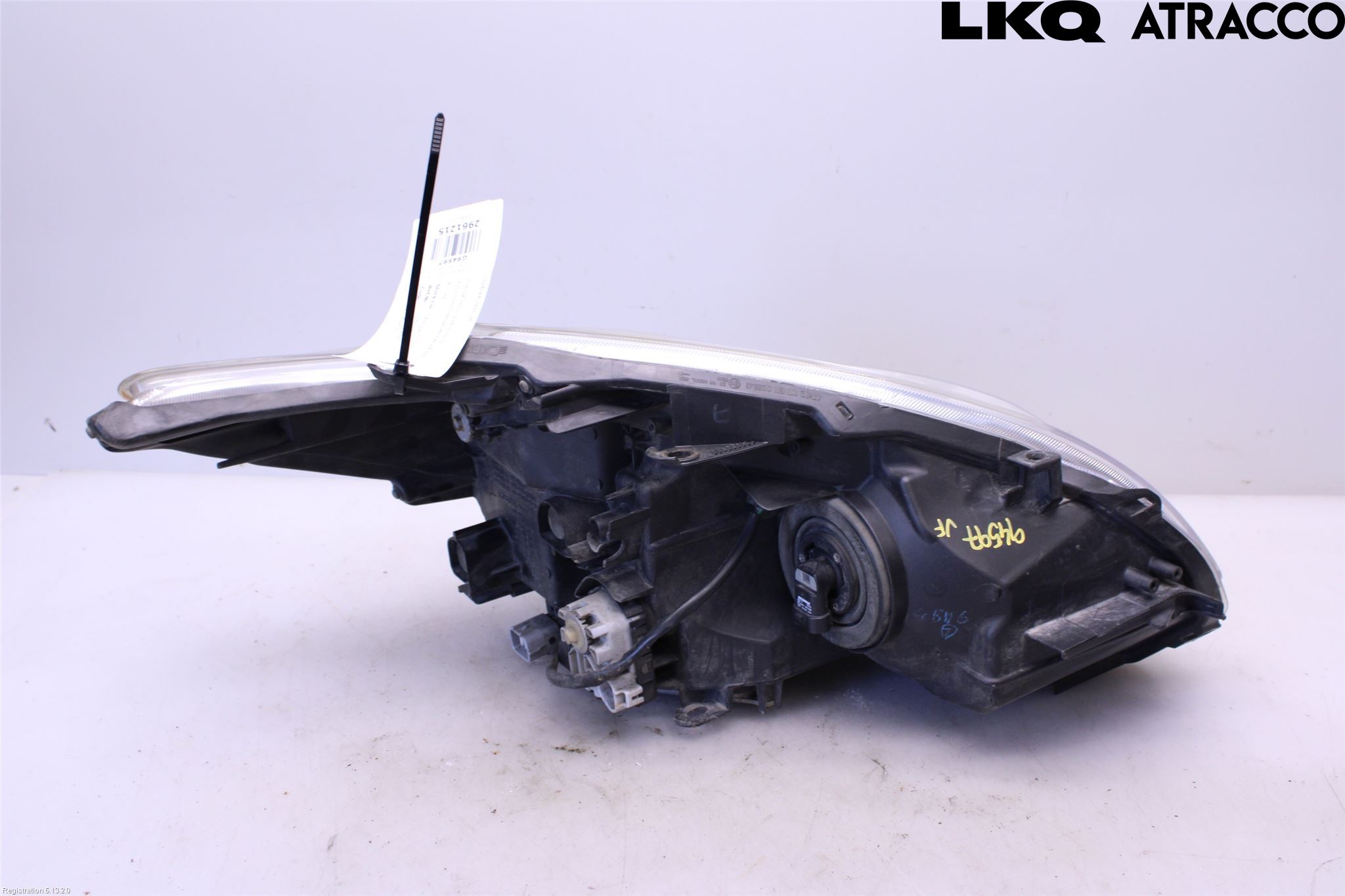 Toyota PRIUS ZVW30 09-20 Frontlykt Venstre
