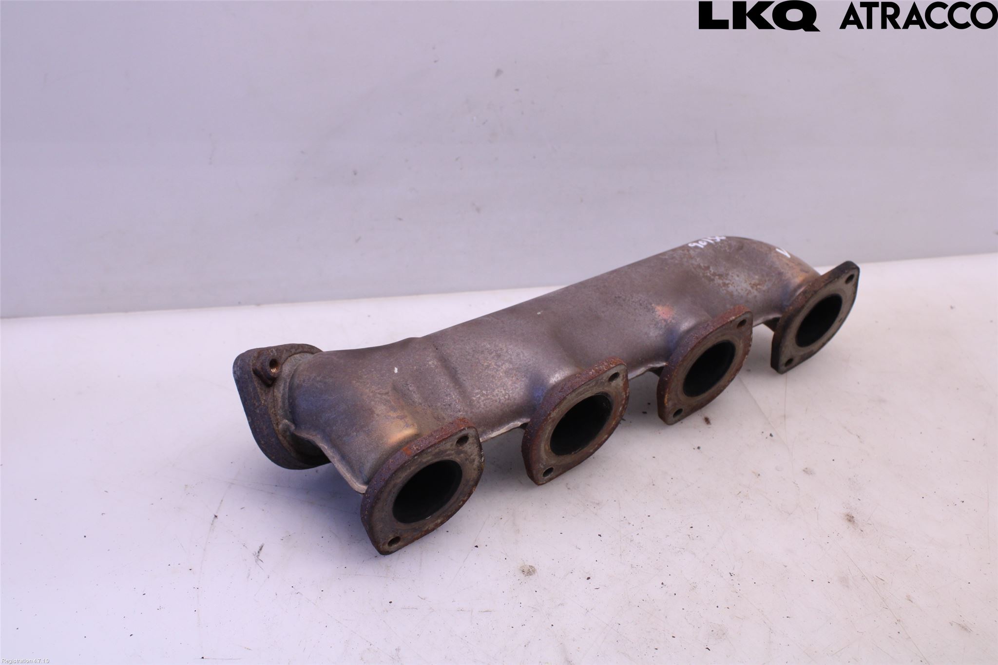 Mercedes-Benz MB S-KLASS (W220)  99-05 Eksosmanifold