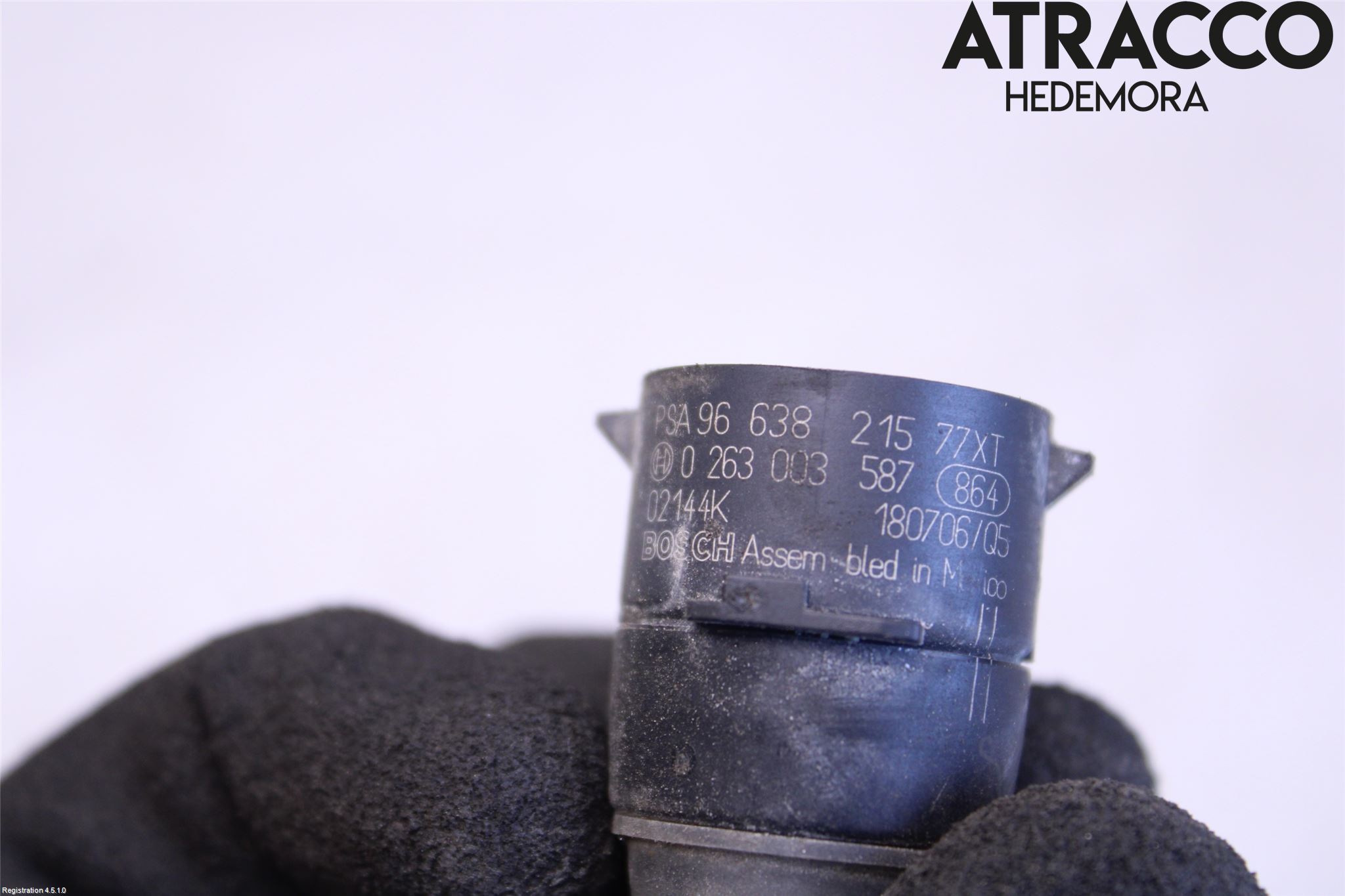 Citroen BERLINGO 08-18 Sensor Ryggesensor