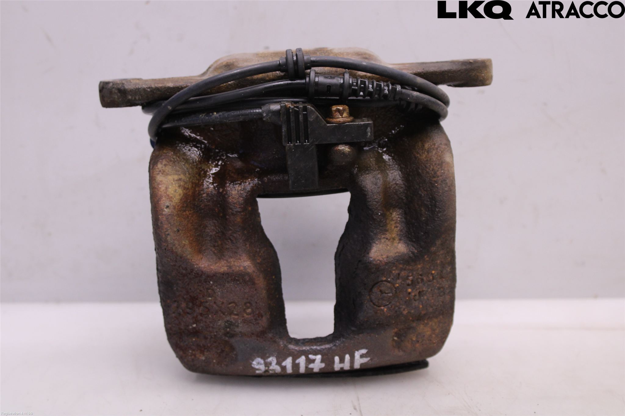 Mercedes-Benz MB CLA-KLASS (C117/X117) 13-19 Bremsecaliper Foran Høyre