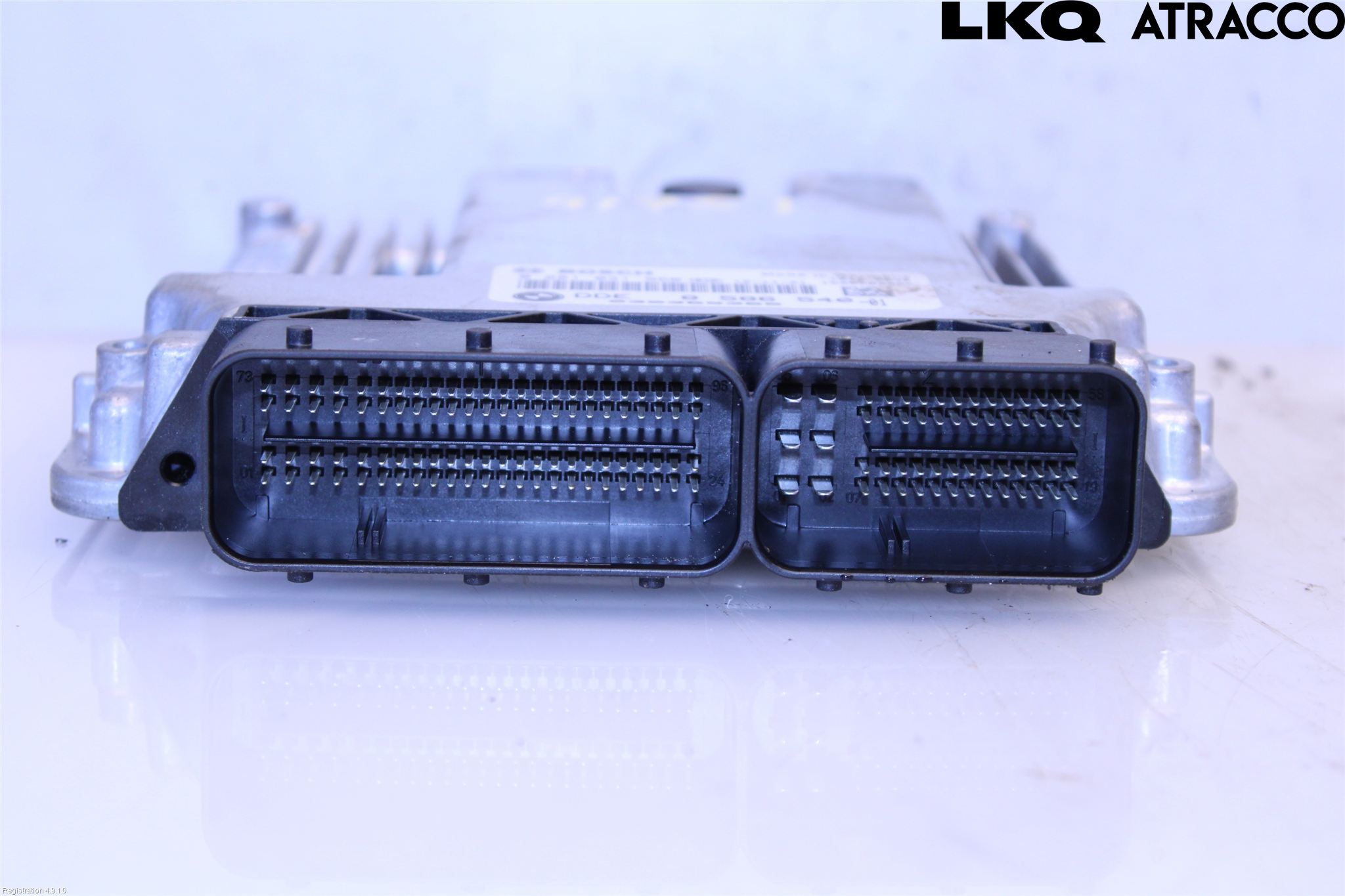 BMW 5 F10/F11/F18 09-17 Styreenhet Dieselpumpe