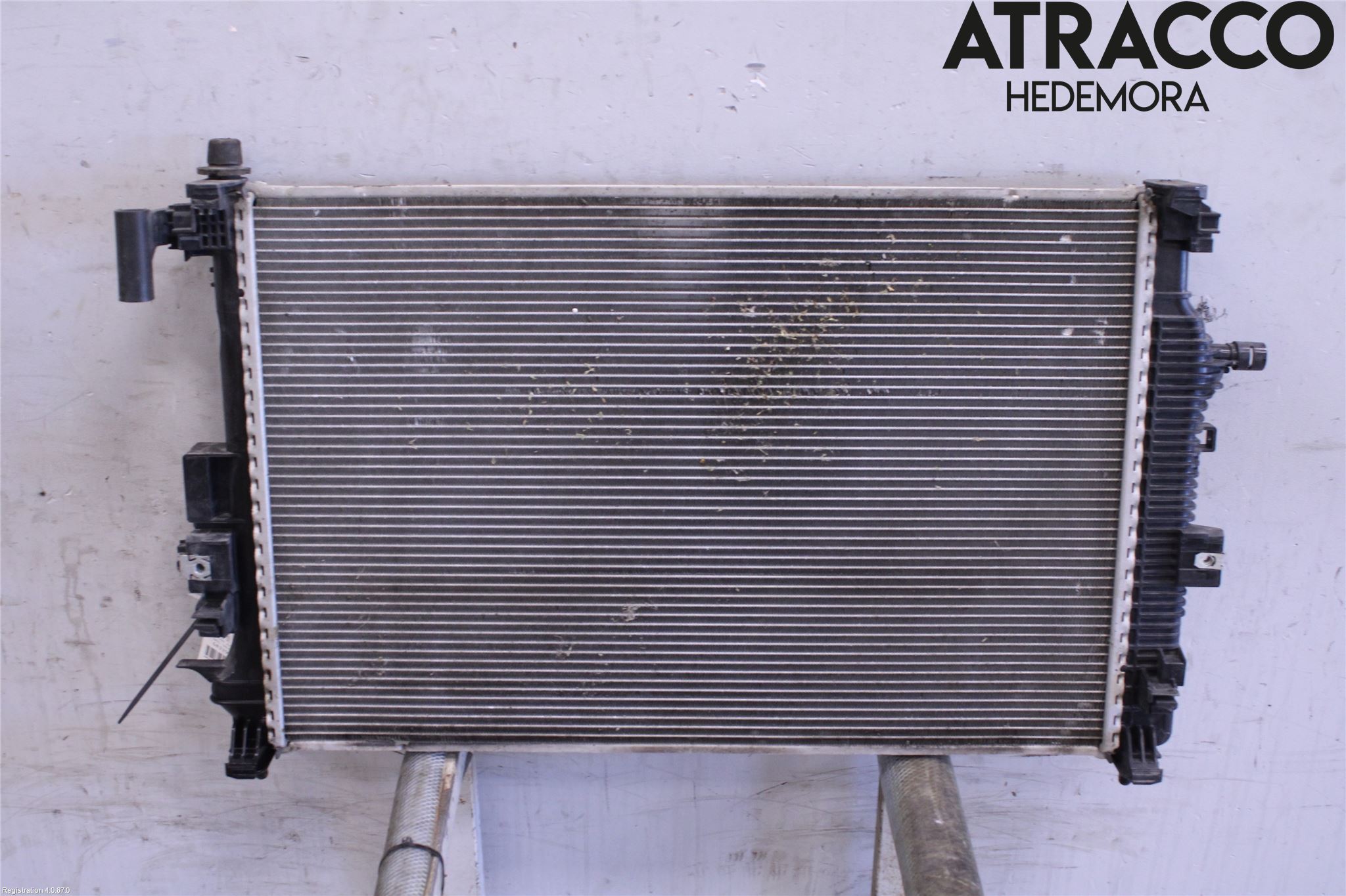 Opel INSIGNIA 17- Radiator Automat