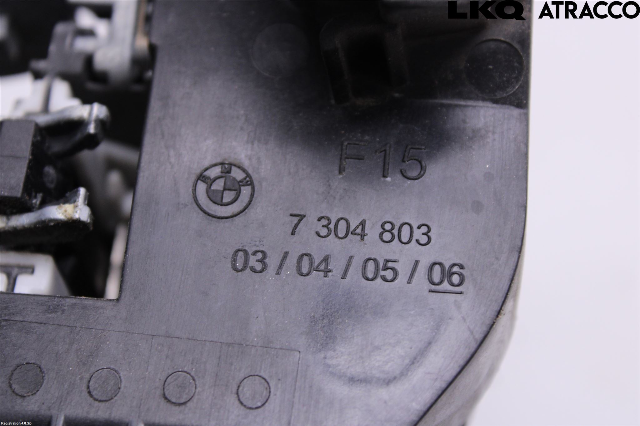 BMW X5 F15 13-18 Dørhandtak Ytre Venstre