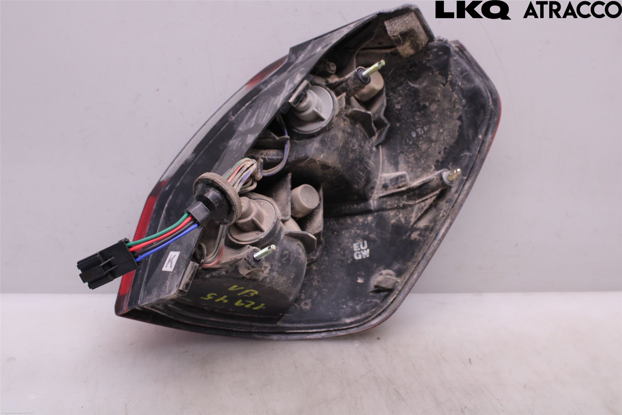 Subaru OUTBACK   99-03 Baklykt Venstre