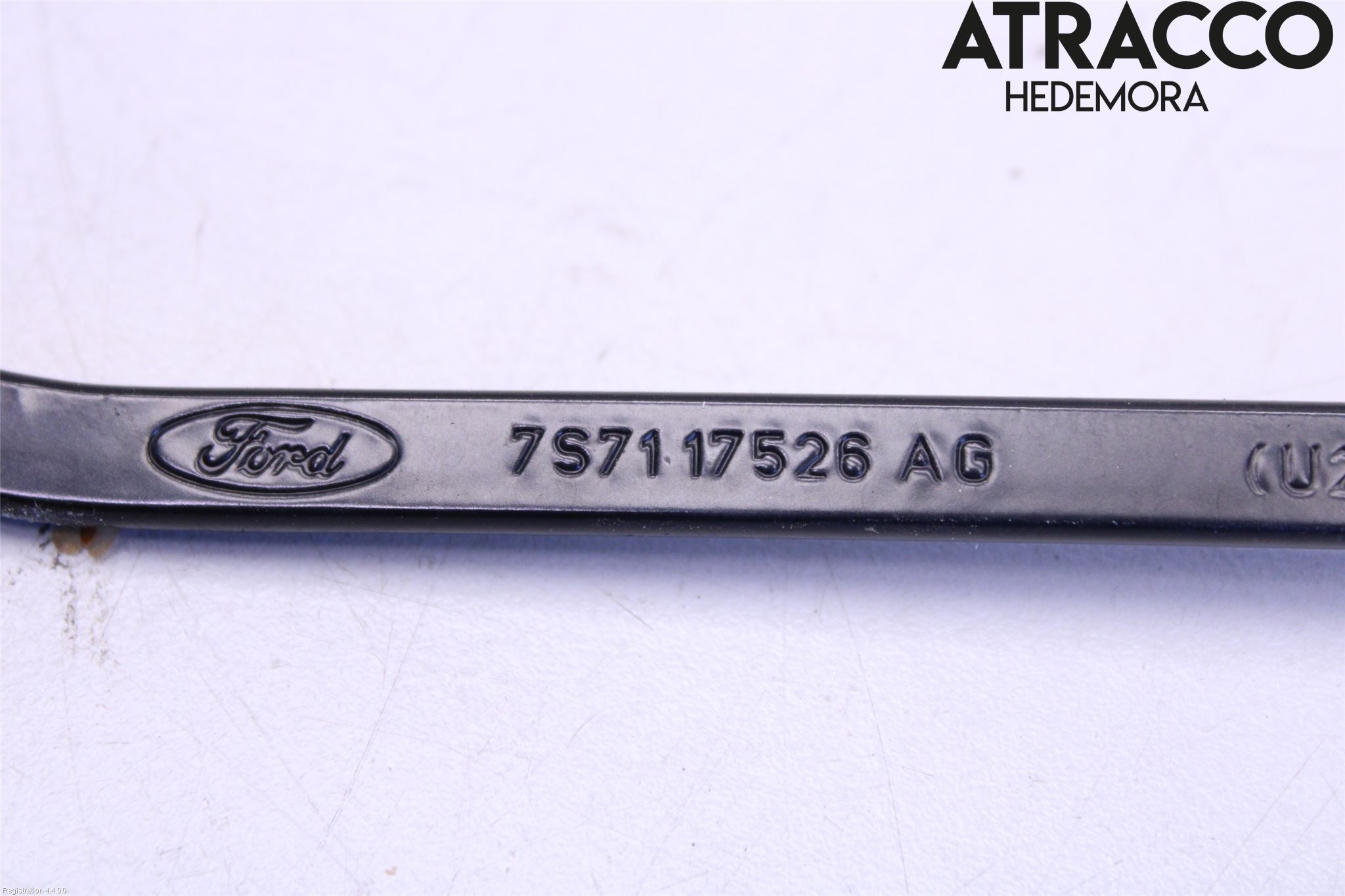 Ford MONDEO 07-15 Viskerarm-Armer Frontrute