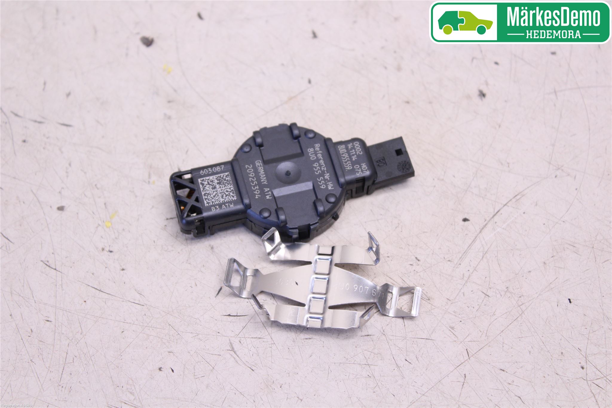 Skoda FABIA 15-21 Sensor Regnsensor