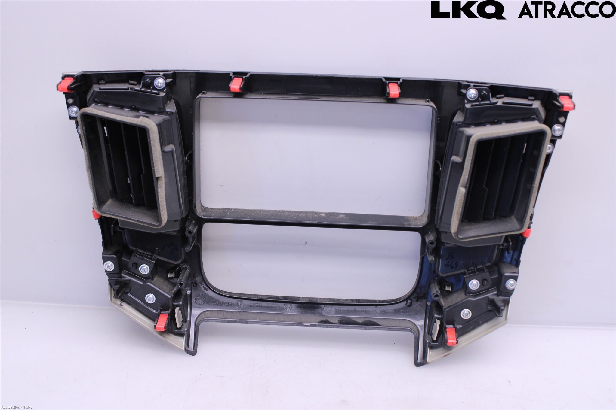 Fiat FULLBACK 16-19 Innr Radio Ramme
