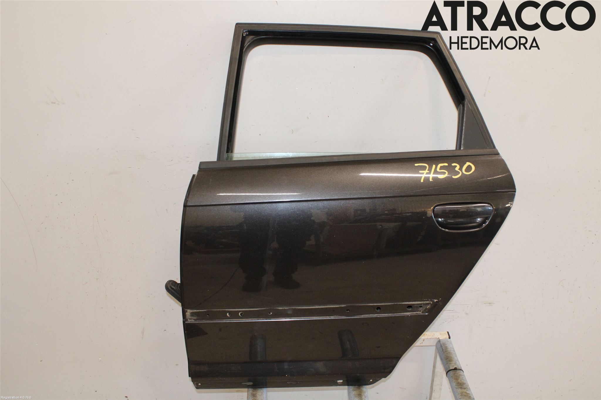 Audi A3/S3 05-13 Dør 4D Bak Venstre