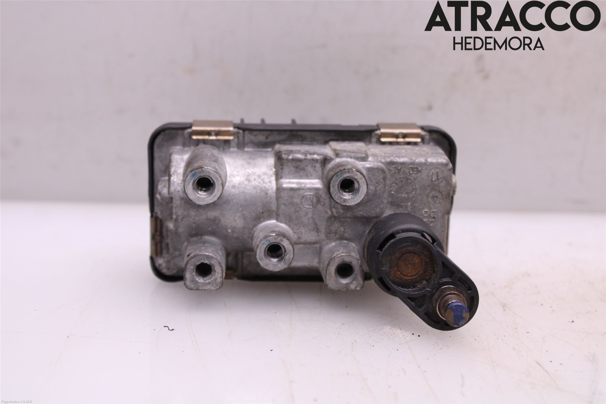 BMW 5 G30/G31/F90 17-23 Reglermotor Wastegate