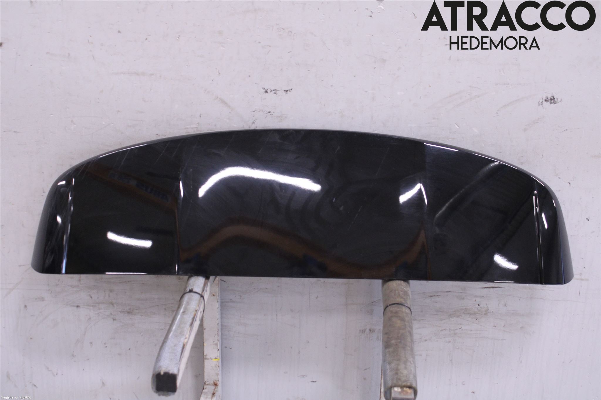 Peugeot 2008/E-2008 20- Spoiler Bakluke