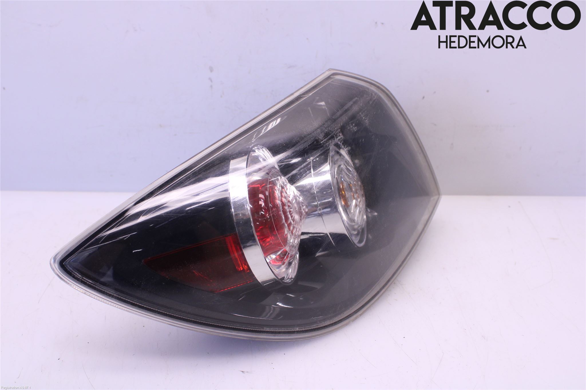 Mazda 3 I 07-08 Baklykt Venstre