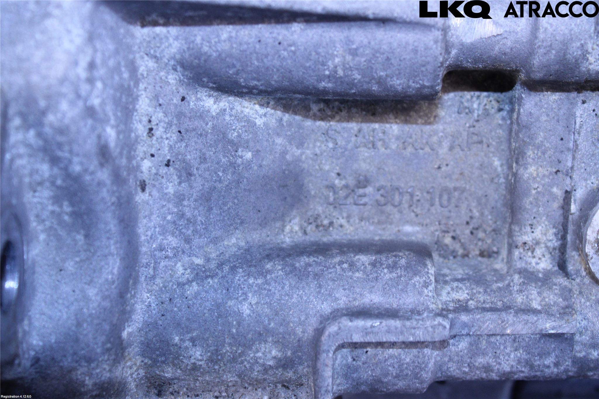 Volkswagen VW BEETLE 12- Gearkasse Automat