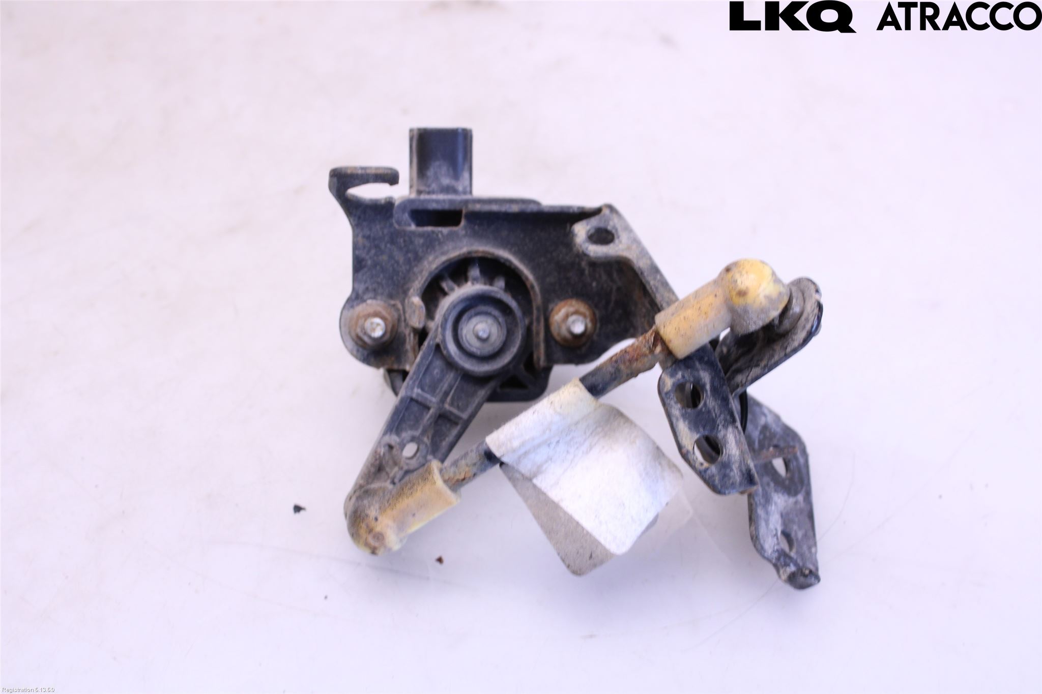 Ford EDGE Sensor Lysinnstilling