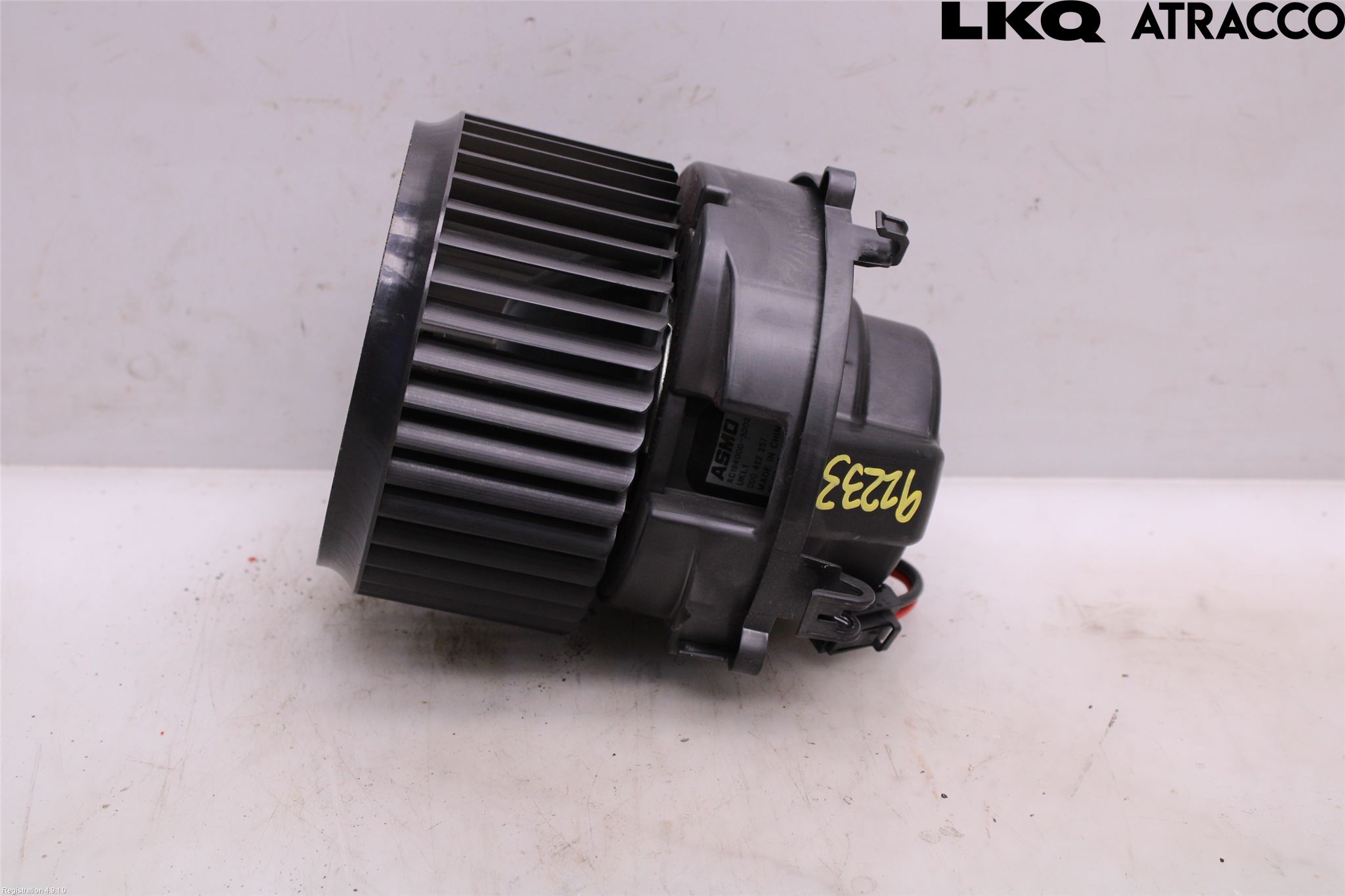 BMW i3 I01 13-22 Varme Ac Varmeapparatvifte
