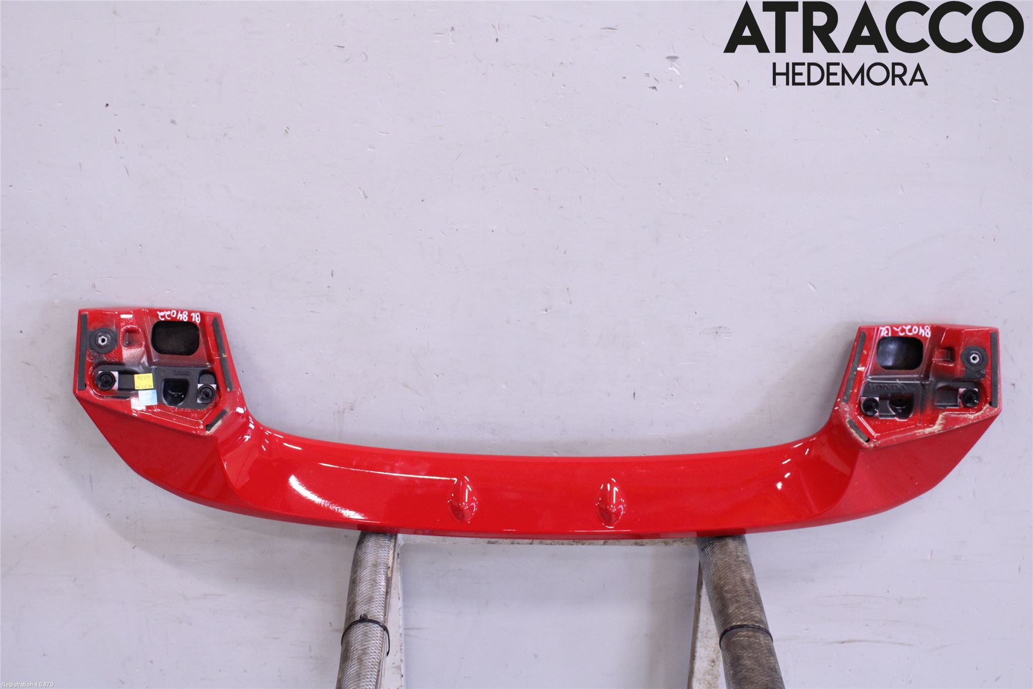 Honda CIVIC 17-22 Spoiler Bakluke