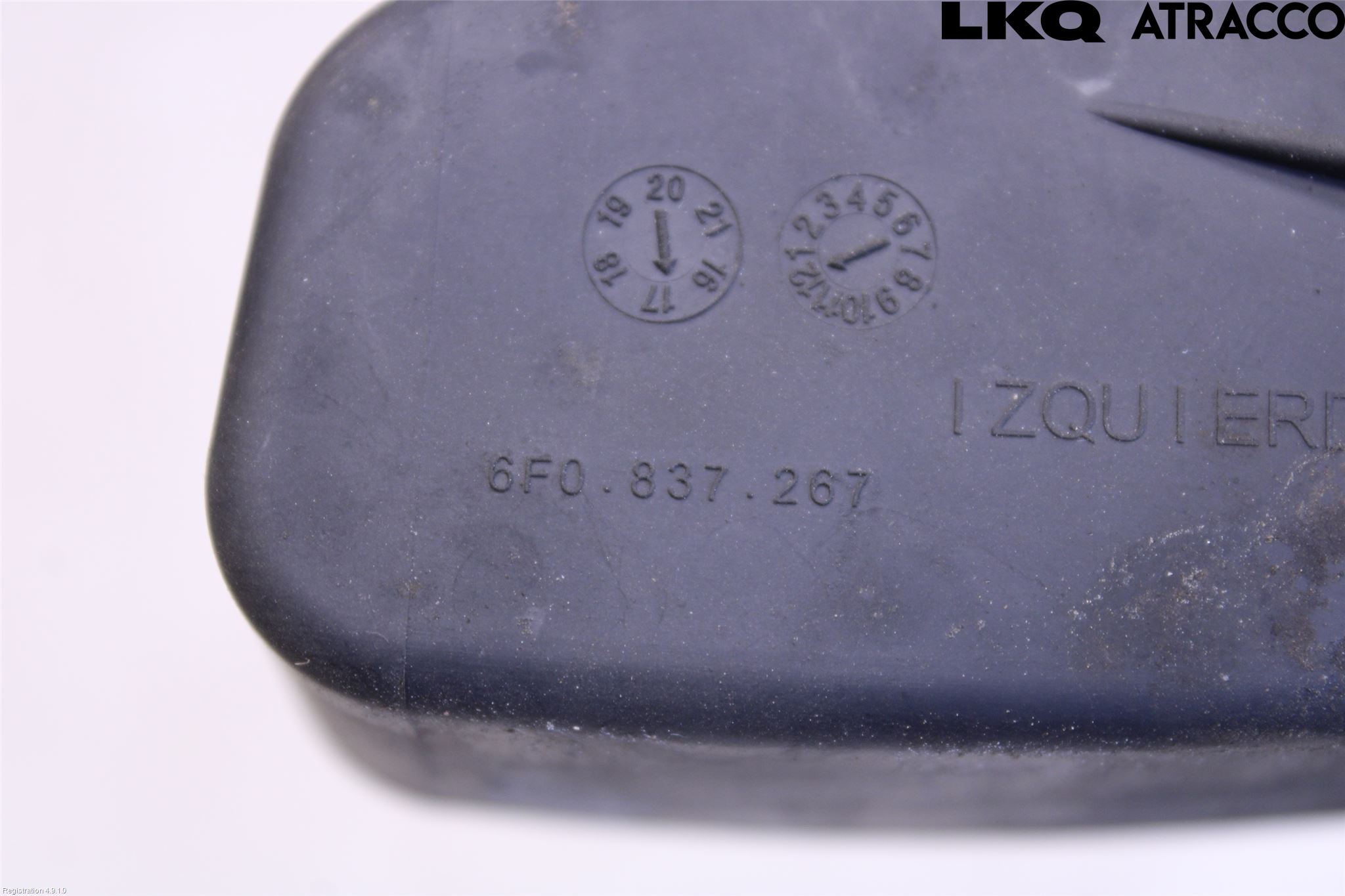 Seat IBIZA V 17-20 Dørstopper