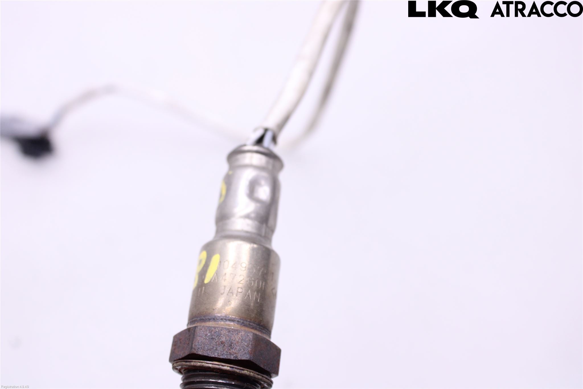 Nissan QASHQAI 17-21 Inns Lambdasonde