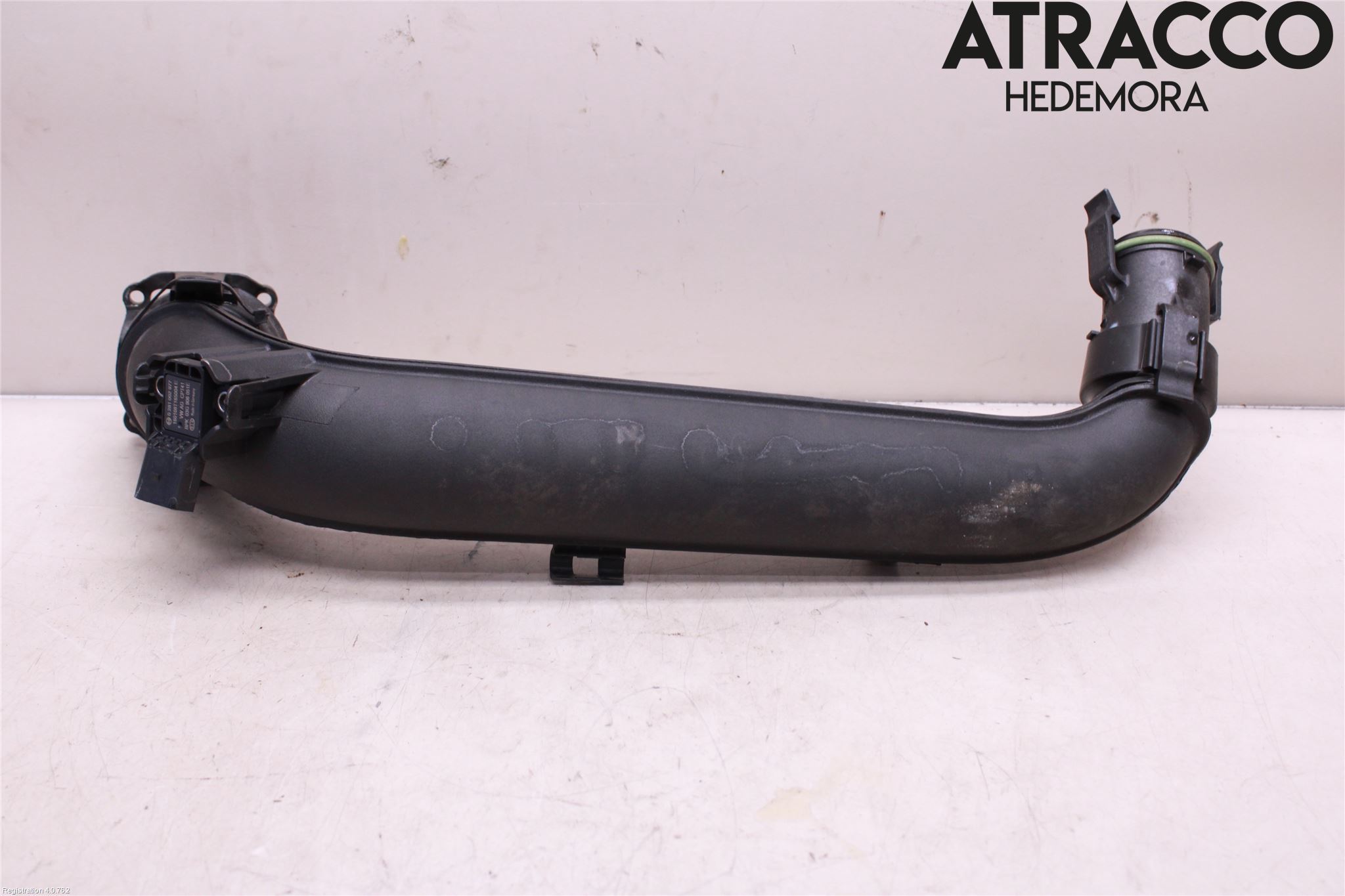 Volkswagen VW TOURAN 16- Intercooler Rør-Slange