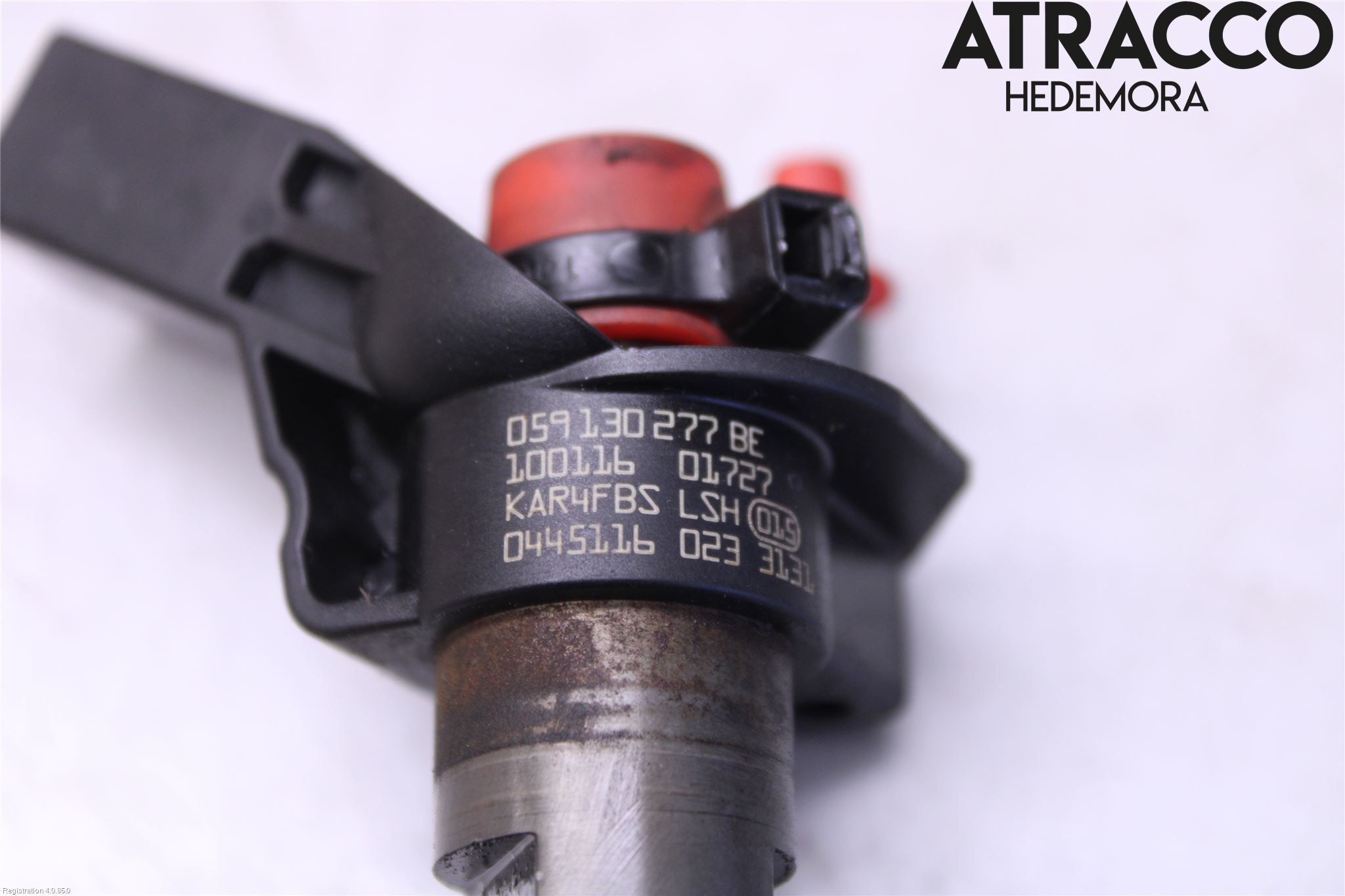 Audi A4/S4 08-11 Inns Dyse