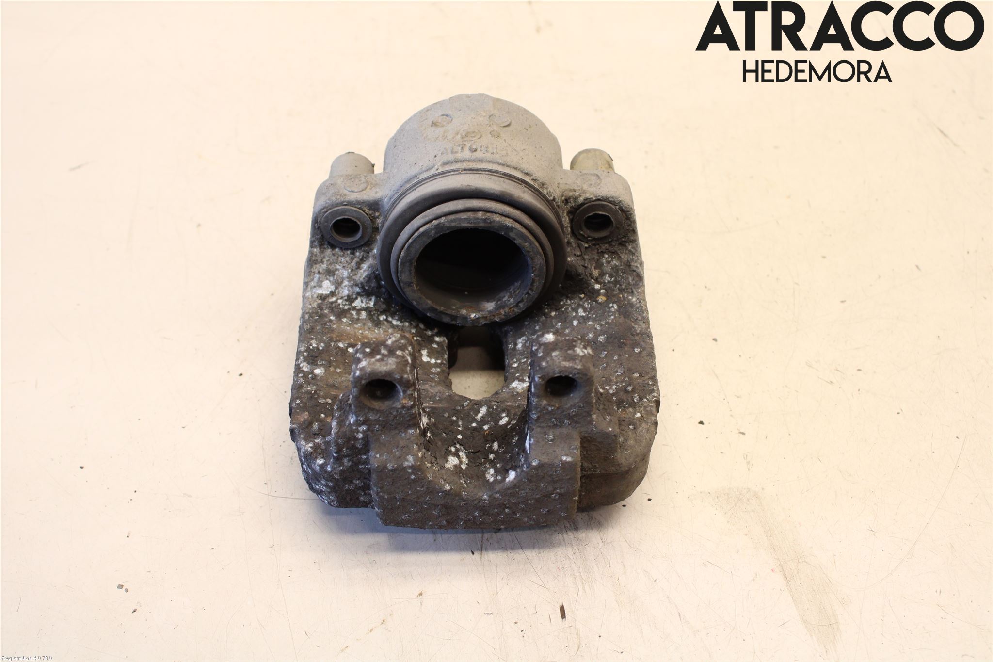 BMW 5 F10/F11/F18 09-17 Bremsecaliper Foran Høyre