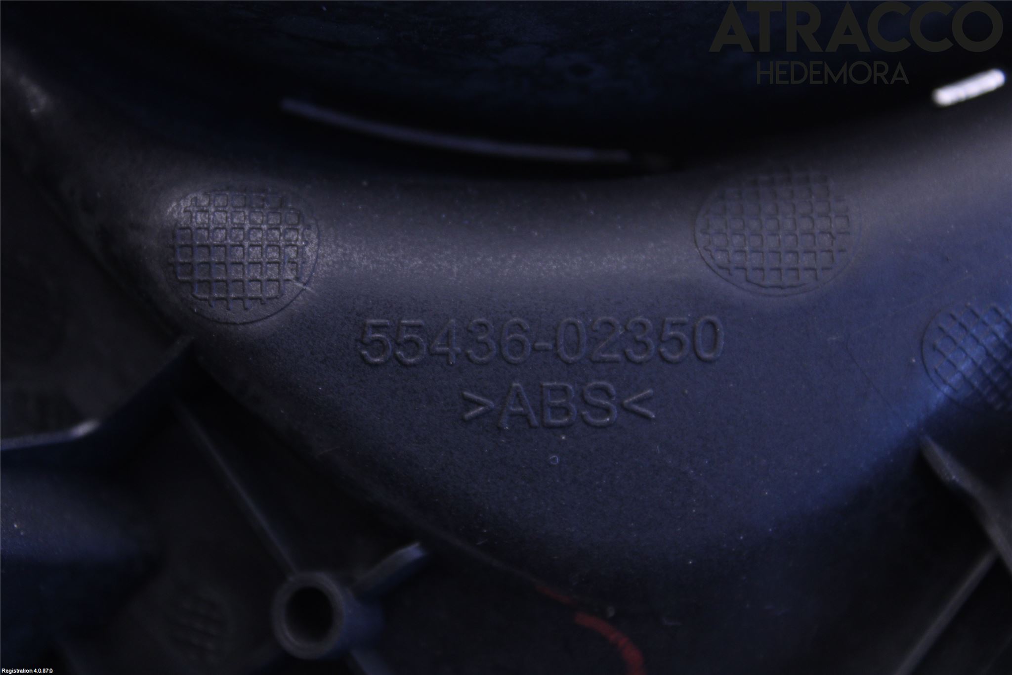 Toyota AURIS 13-19 Instrument Ramme