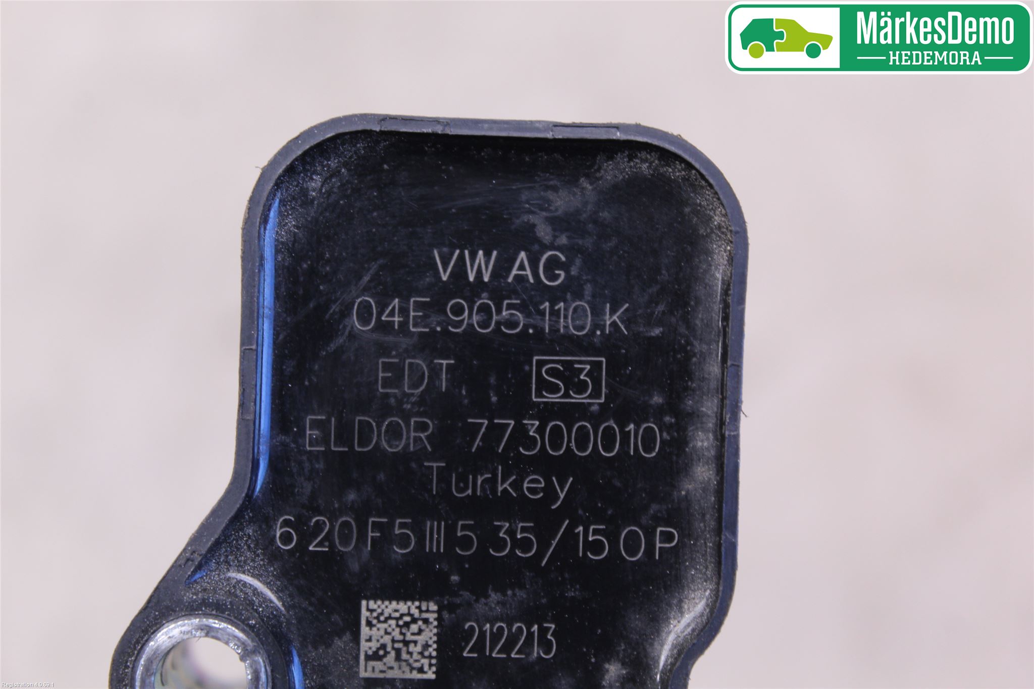 Volkswagen VW POLO 10-17 Coil