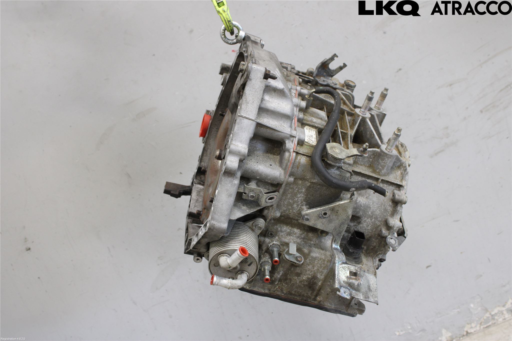 Mazda 6 13- Gearkasse Automat