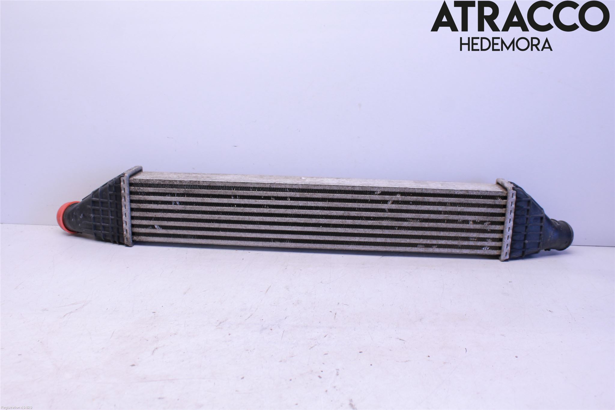 Dodge JOURNEY Intercooler Radiator