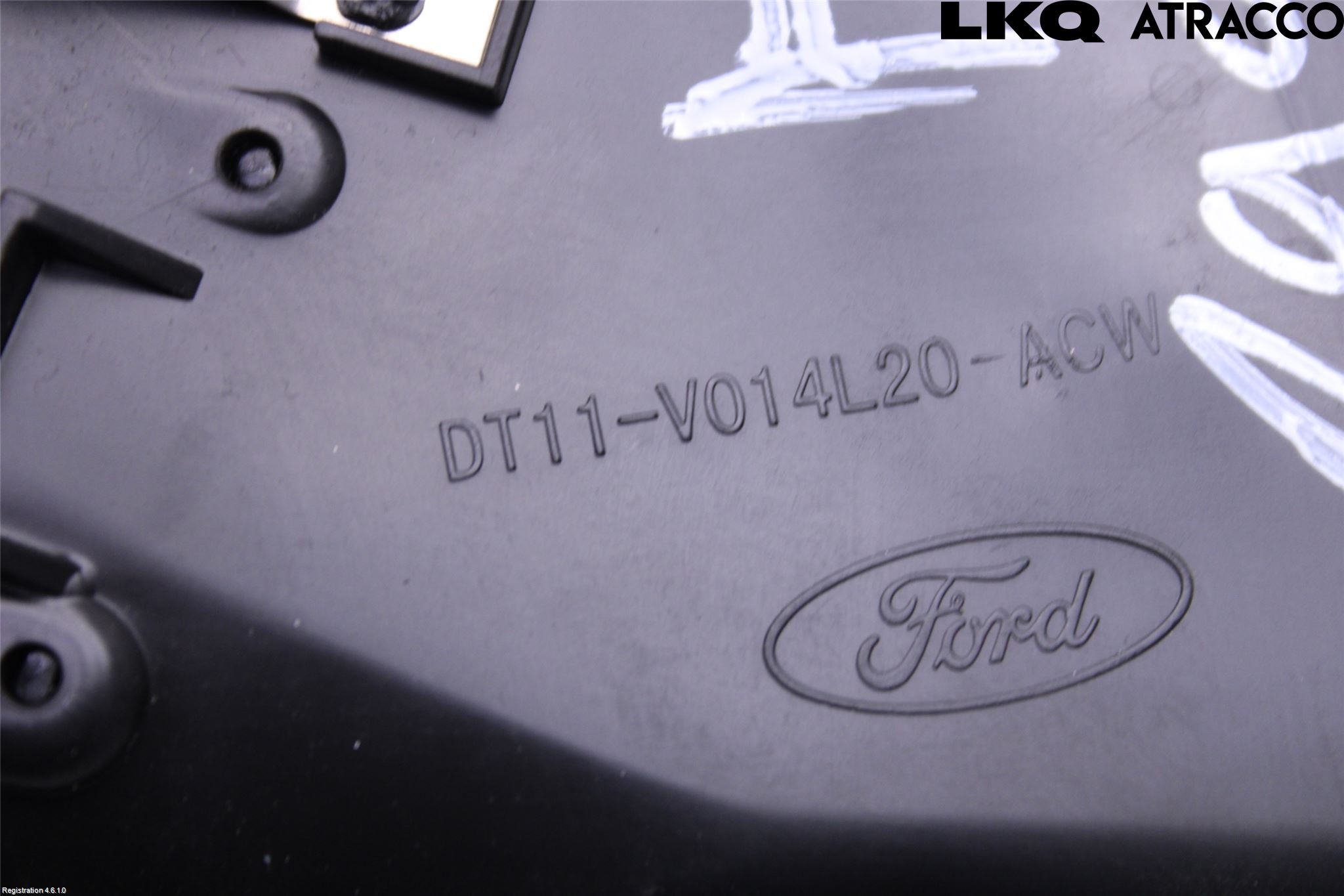 Ford TRANSIT/TOURNEO CONNECT 13-22 Dashbord Kanal - Dyse