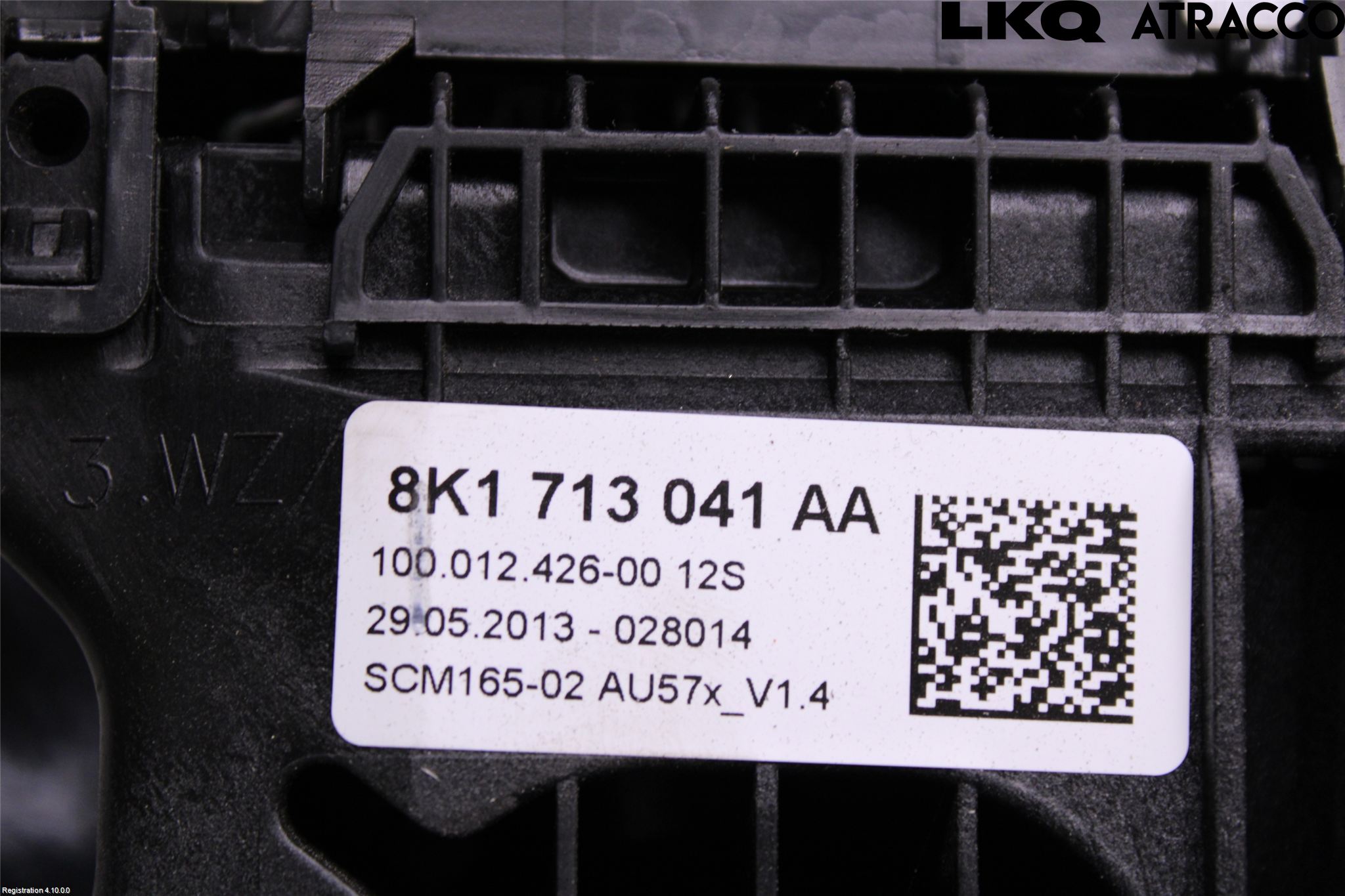 Audi A4 12-15 Gearspak