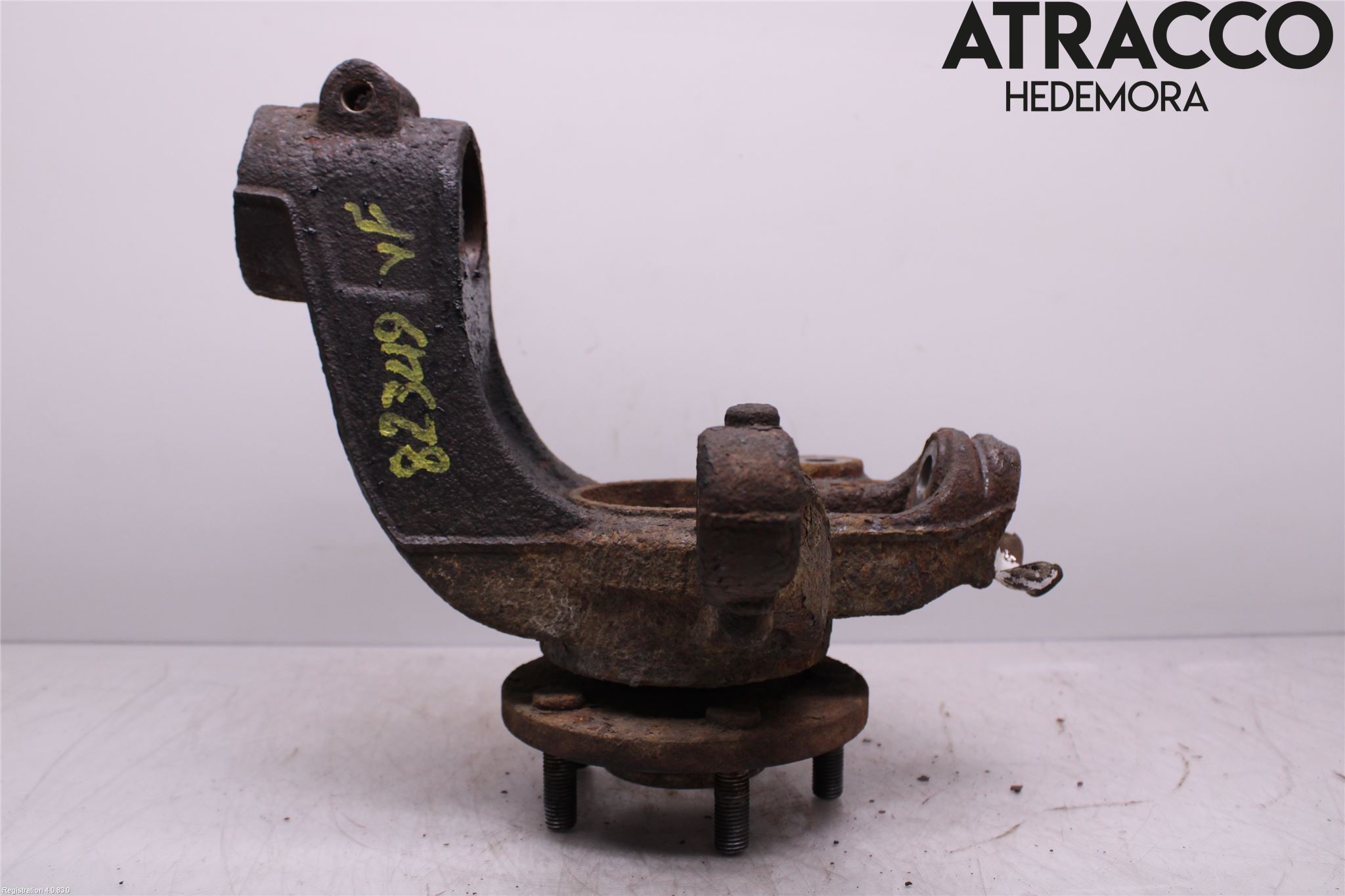 Ford MONDEO 07-15 Spindel Vf