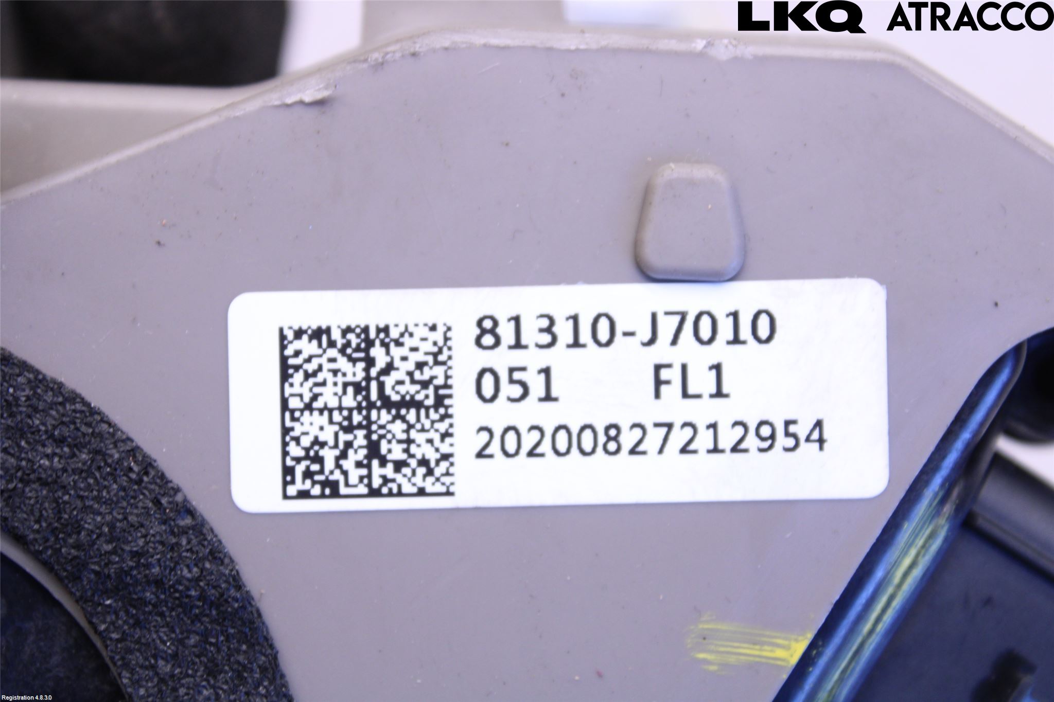 Kia CEED/CEED SW 19- Dørlås - Låsekasse
