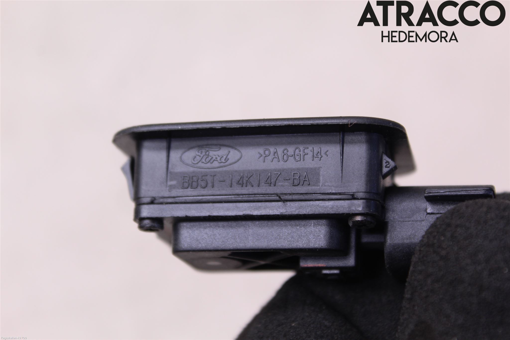 Ford MONDEO 15-22 Baklukeåpner Automatisk