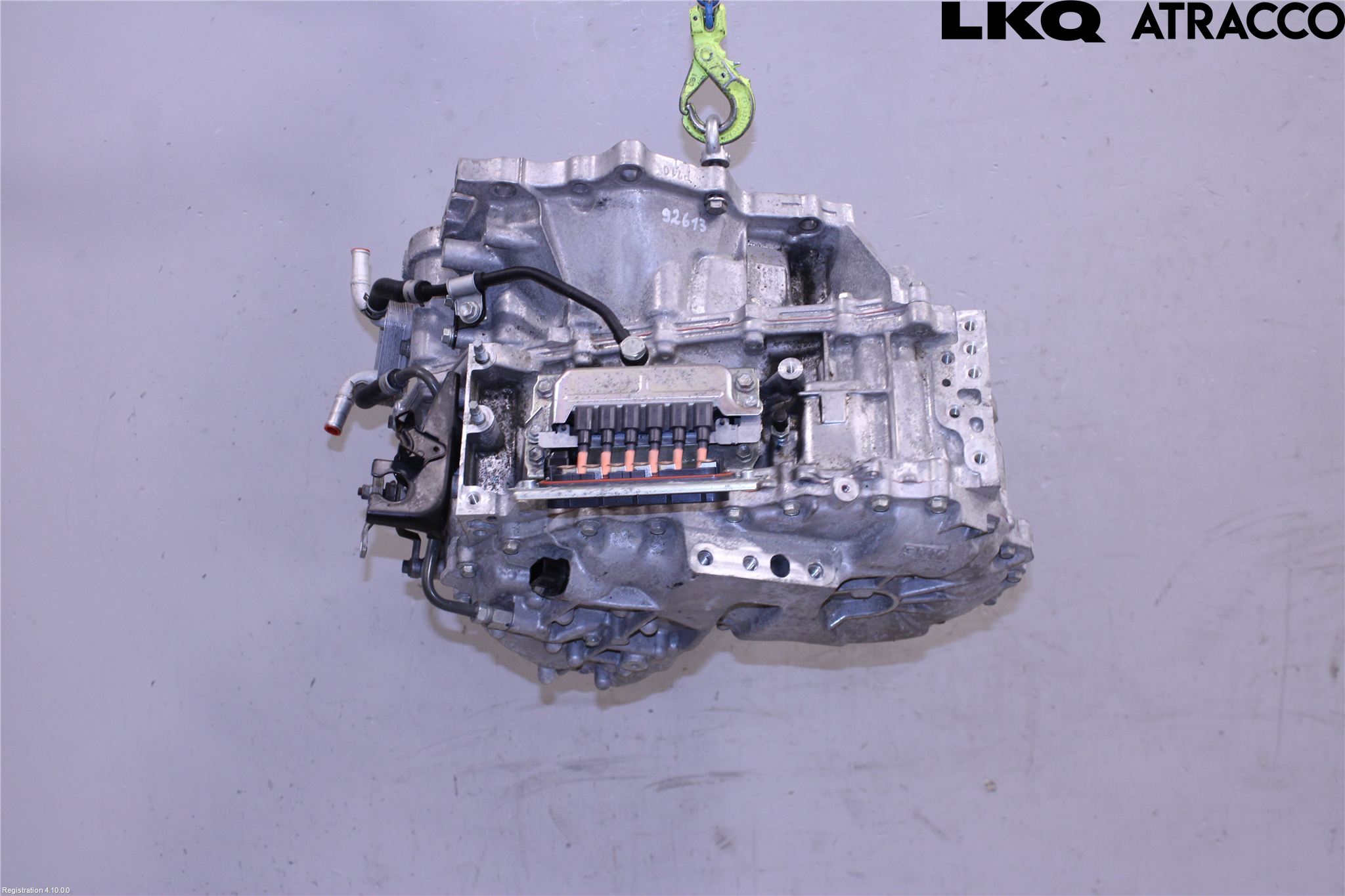 Toyota COROLLA 19- Gearkasse Automat