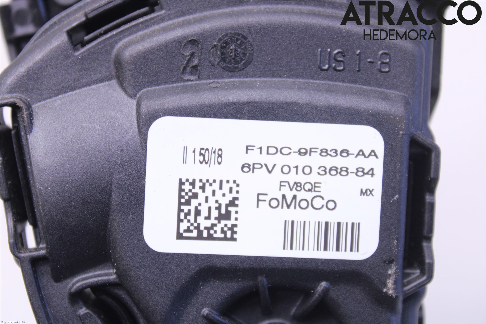Ford KUGA 17-19 Gasspedal
