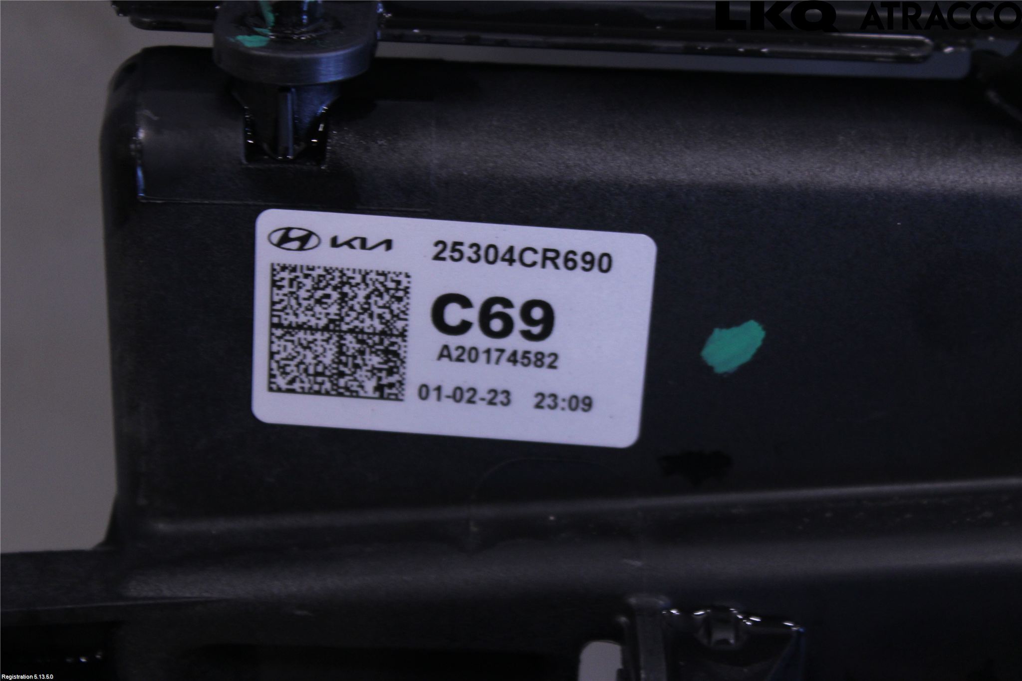 Kia CEED/CEED SW 19- Kjølevifte Elektrisk