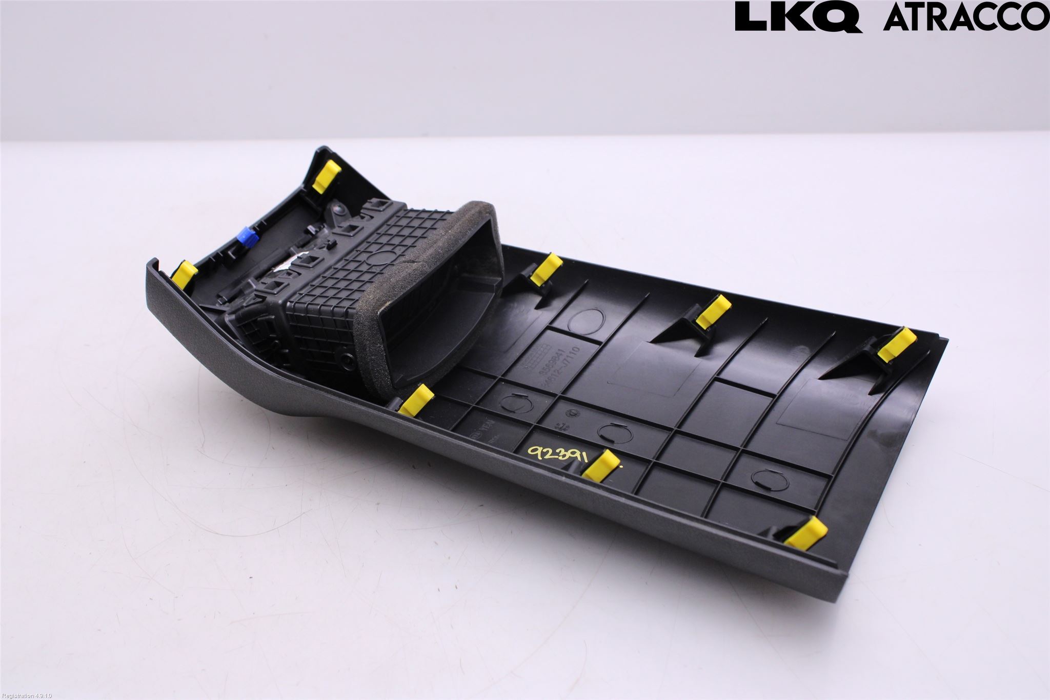 Kia CEED/CEED SW 19- Dashbord Kanal - Dyse