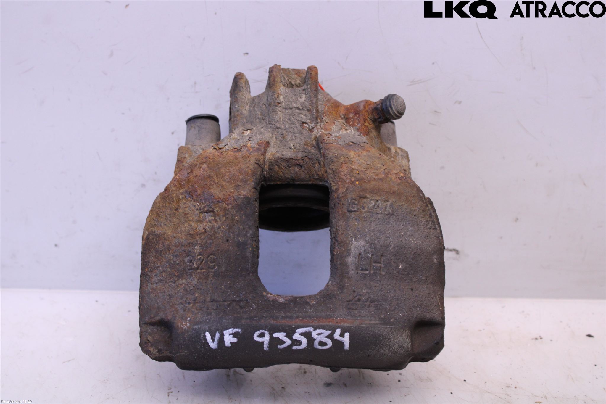 Volvo XC70 05-07 Bremsecaliper Foran Venstre