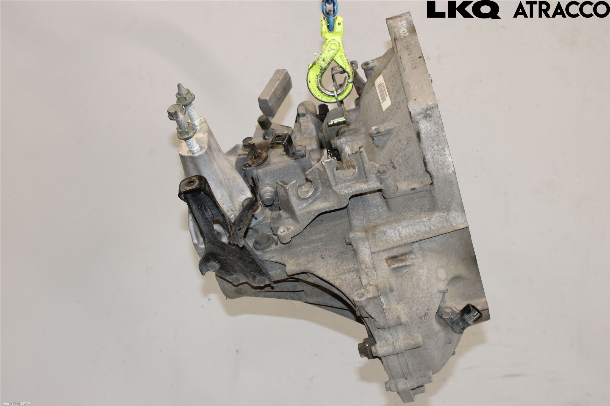 Honda CIVIC 06-11 Gearkasse 6 Trinn