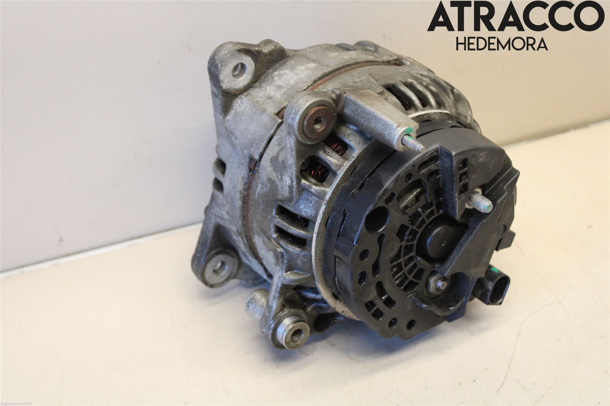 Skoda OCTAVIA (1Z) 05-13 Dynamo